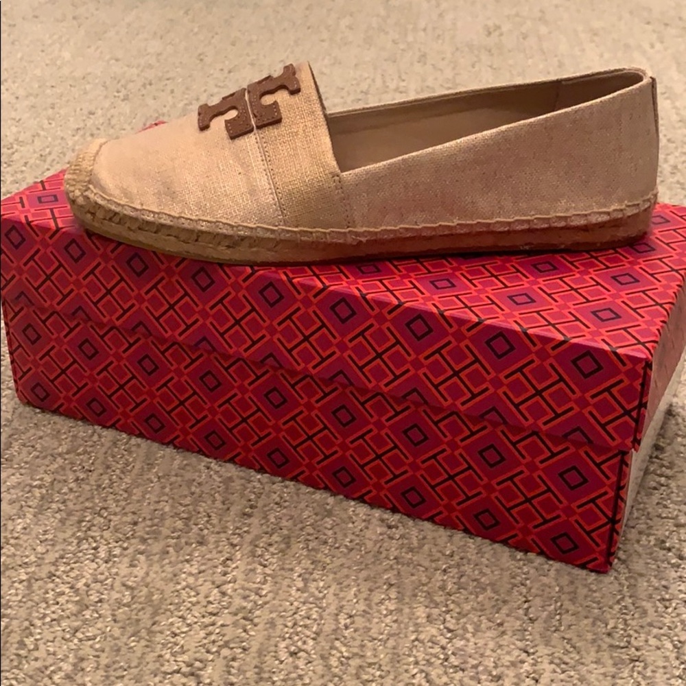 Tory Burch Weston Flat Espadrille